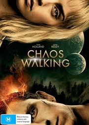Chaos Walking | DVD