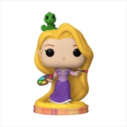 Tangled - Rapunzel Ultimate Princess Pop! Vinyl | Pop Vinyl