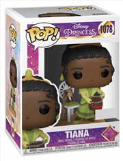 Buy The Princess and the Frog - Tiana with Gumbo Ultimate Princess US Exclusive Pop! Vinyl [RS]