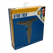 Star Trek: The Original Series - USS Enterprise Bottle Stopper | Merchandise