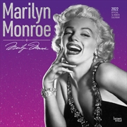 Marilyn Monroe 2022 Square Calendar  | Merchandise