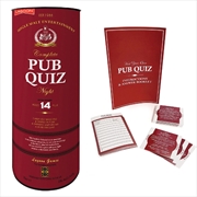 Buy Pub Quiz