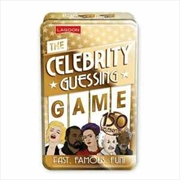 Buy Celebrity Guessing Game Tin
