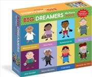 Big Dreamers 48 Piece Puzzle | Merchandise