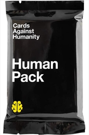 Buy Cards Against Humanity Human Pack