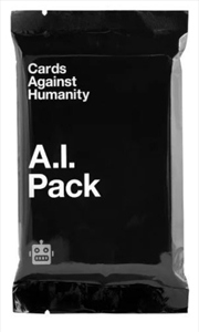 Cards Against Humanity A.I Pack | Merchandise