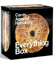 Cards Against Humanity Everything Box | Merchandise