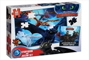 Buy Dragons - Storybook And Jigsaw Set