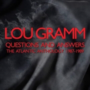 Buy Questions And Answers - Atlantic Anthology 1987-1989