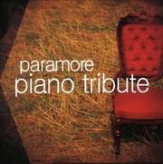 Buy Piano Tribute To Paramore