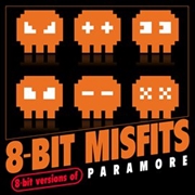 Buy 8 Bit Versions Of Paramore