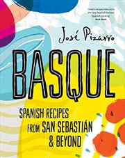 Buy Basque (Compact Edition): Spanish Recipes from San Sebastian and Beyond