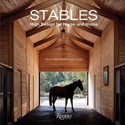 Buy Stables: High Design for Horse and Home