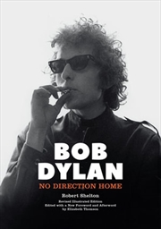 Bob Dylan - No Direction Home | Hardback Book