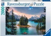 Buy Spirit Island In Canada 2000 Piece Puzzle