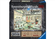 Buy Laboratory Escape Puzzle 368pc