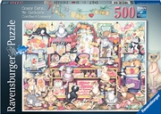 Buy Mr Catkins Confectionery 500 Piece Puzzle