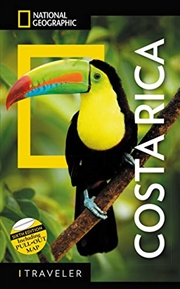 Buy National Geographic Traveler Costa Rica, 6th Edition