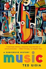 Buy Music: A Subversive History