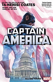 Buy Captain America by Ta-Nehisi Coates Vol. 4