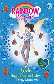 Buy Rainbow Magic: Jude the Librarian Fairy: Special