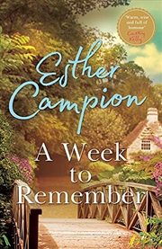 Buy A Week to Remember