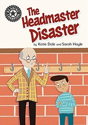 Buy The Headmaster Disaster: Independent Reading 12 (Reading Champion)