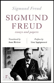 Buy SigmundFreud:EssaysandPapers(riverruneditions)