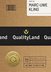 Buy Qualityland