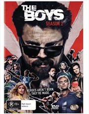 Boys - Season 2, The | DVD