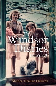 Buy The Windsor Diaries: A childhood with the Princesses