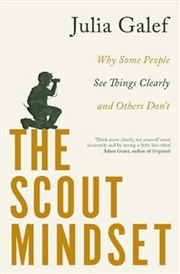 Buy Scout Mindset