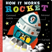 Buy How It Works: Rocket (board Books)