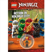 Buy Lego Ninjago: Action In Ninjago City