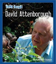 Buy Info Buzz: Famous People David Attenborough