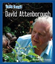 Buy Info Buzz: Famous People David Attenborough