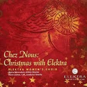 Buy Chez Nous: Christmas With Elektra