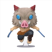 Buy Demon Slayer - Inosuke US Exclusive Pop! Vinyl [RS]