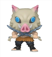 Buy Demon Slayer - Inosuke Hashibira Pop! Vinyl