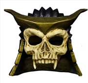 Buy Mortal Kombat - Shao Kahn Mask
