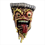 Jimbo Phillips - Pizza Fiend Face Mask | Apparel