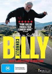 Billy Connolly - Made In Scotland | DVD