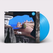 Buy Dreamers Are Waiting - Blue Coloured Vinyl