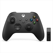 Buy Xbox Controller with Wireless Adapter