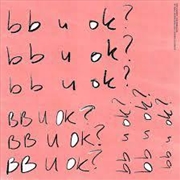 Buy bb u ok - Clear Vinyl