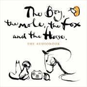 Buy Boy The Mole The Fox And The Horse