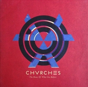 Buy Bones Of What You Believe