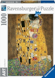 Buy Gustav Klimt: The Kiss 1000 Piece Puzzle