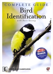 Buy Complete Guide - Bird Identification