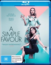 A Simple Favour | Blu-ray